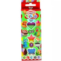 Тесто для лепки  Master Do . коробка 7 цв. TMD-02-06