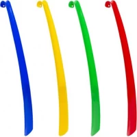 Ложка для взуття, 58 см пластикова Х2-157