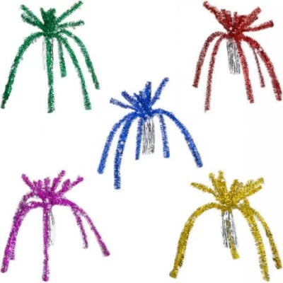 Подвеска Паук 60 см.