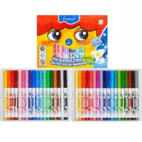 Фломастери 36 кольорів 1630 MARCO