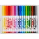 Фломастери 36 кольорів 1630 MARCO