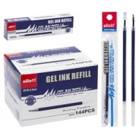 Стержень гелевой 601B Ellot синий