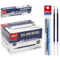 Стержень гелевой 601B Ellot фиолетовый