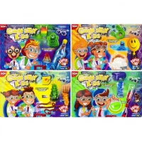 Набір для проведення дослідів CHEMISTRY KIDS  укр. CHK-01-01U