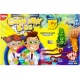 Набір для проведення дослідів CHEMISTRY KIDS укр. CHK-01-01U Набір для проведення дослідів CHEMISTRY KIDS укр. CHK-01-01U