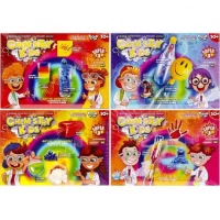 Набір для проведення дослідів CHEMISTRY KIDS економ укр. CHK-02-02U