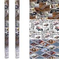 Папір пакувальна Чоловіча 100х70 см