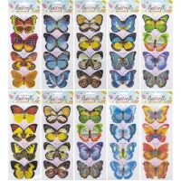 Наклейка Метелик ST-QQ