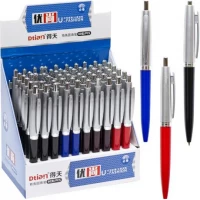 АКЦІЯ! Ручка кулькова 286 U-Fashion синя АКЦІЯ! Ручка кулькова 286 U-Fashion синя