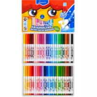 Фломастери 48 кольорів 1630 MARCO