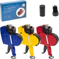 УЦІНКА! Без коробки та запаски Этикет-пістолет 689