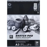 Альбом Sketch Pad А3 24 аркуша 160г/м² 6002-S