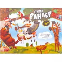 Игра большая "Супер Ранчер" рус. G-FL-01-01