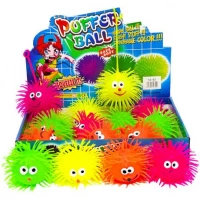 М'яч Їжачок світиться 6 см 14-45