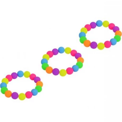 Браслет "Шарики" силиконовый