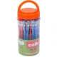 Ручка масляная Cello CL168PVC синяя
