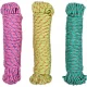 Мотузка кольорова D 6мм 20м Х2-250