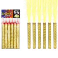 Набір холодного фонтану для торта 12 см, 6 штук