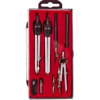 Набір креслярських інструментів 708С