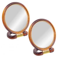 Дзеркало двустороннє 11см зі збільшенням мале Х1-117