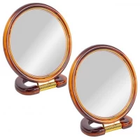 Дзеркало двостороннє 15см зі збільшенням середнє Х1-118