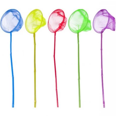 Сачок для метеликів бамбук 90см D24см Сачок для метеликів бамбук 90см D24см