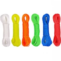 Мотузок господарський кольоровий 2,5мм*15м Х2-3362 Мотузок господарський кольоровий 2,5мм*15м Х2-3362