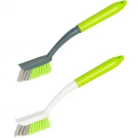 Щітка універсальна 26*6,5*2см із довгою пластиковою ручкою 3566-A