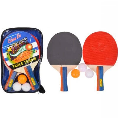 Набор для настільного тенісу в чохлі ShenLi 14-161