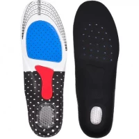 Устілки спортивні з трьома зонами амортизації, мультирозмір Х2-151/ХZ-151 Устілки спортивні з трьома зонами амортизації, мультирозмір Х2-151/ХZ-151