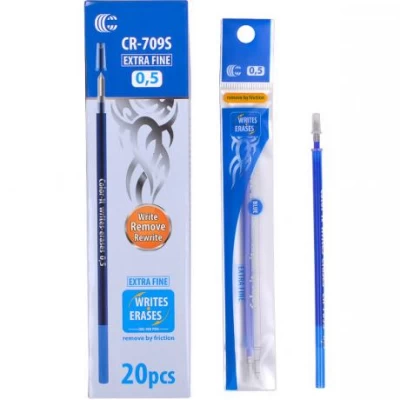 Стержень С пише-стирає синій CR-709S Стержень С пише-стирає синій CR-709S