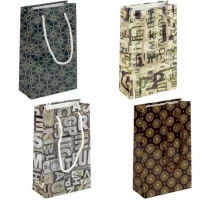 Пакет кольоровий малий чоловічий/жіночий 11х18х5 см 1001 Пакет кольоровий малий чоловічий/жіночий 11х18х5 см 1001