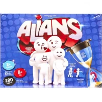 Настільна розважальна гра ALIANS укр SPG-92U ДТ-БИ-07-77