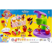 Тісто для ліплення Master Do укр. Фабрика морозива ТМD - 06-01U Тісто для ліплення Master Do укр. Фабрика морозива ТМD - 06-01U