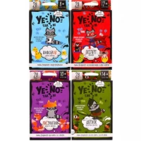Карточная игра YENOT ДаНетки укр. YEN-01-01U