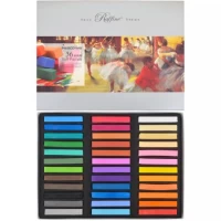 Пастель суха 36 кольорів, 7300/36 Fine Art MARCO