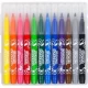 Фломастери 12 кольорів в пластике 1633 MARCO