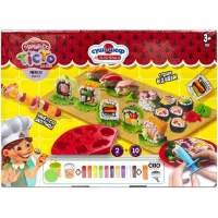 Тісто для ліплення Master Do ТМD-10-02U укр. СУШІ-ШЕФ середня