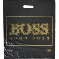 Пакет поліетиленовий 40*45см Банан BOSS