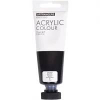 РОЗПРОДАЖ! Фарба Art Ranger Acrylic 908  Black 75мл