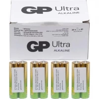 Батарейка GP 24АUP-2S2 ААА LR6 по 2 шт  AlkalineUltra Plus GP-18132/218149