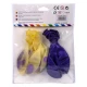 Набір кульок 10шт Party Balloon 1554-1 Набір кульок 10шт Party Balloon 1554-1