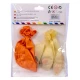 Набір кульок 10шт Party Balloon 1554-1 Набір кульок 10шт Party Balloon 1554-1