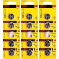 Батарейка Kodak max таблетка CR 2025