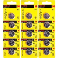 Батарейка Kodak max таблетка CR 2032