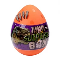 Креативное творчество Dino Surprise Box укр DSB-01-01U Креативное творчество Dino Surprise Box укр DSB-01-01U
