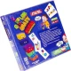 Настільна логічна гра Color Crazy Cubes для дітей 4+ укр. CCC-02-01U