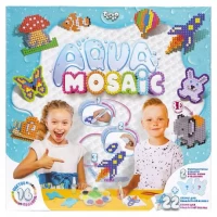 Креативна творчість Aqua Mosaic середній набір ДТ-ОО-09394/AM-01-02