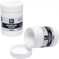 Грунт художній акриловий Acrylic Medium 500g GESSO PA61.MJ.702.500