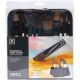 Набір кистей художніх з натуральною ворсою 10 шт BRW1026  watercolor brush